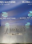 Aesculap Payr Clamp Lot