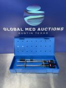 Laparoscopic Tubal Ligation Instruments w/ Case