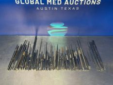 Surgical Drill Bits - Mixed