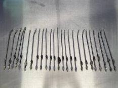 Surgical Cannulas - Mixed