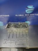 Assorted German Stainless Forceps Lot 100+