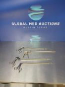 Lot Of Laproscopic Instruments Coviden Others