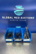 Mixed Surgical Curettes