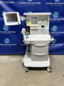 GE Datex-Ohmeda Aespire View Anesthesia Machine