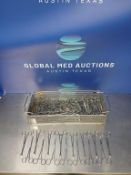 Lot Of 100+ Pilling/Weck Tissue Forceps