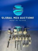 Surgical Mounting Connectors/Accessories - Mixed