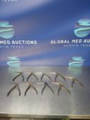 Mastoid Kerrison Rongeur Lot