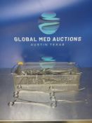Pilling Weck Long Curved Forceps