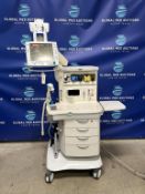GE Datex-Ohmeda Aisys Anesthesia Machine