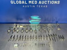 Micro Clamps & Retractors - Mixed