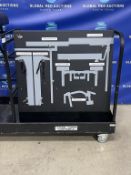 Mizuhosi Surgical Table Accessory Cart