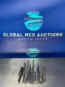 Surgical Drill Bits - Mixed