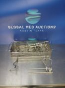 Aesculap Retractor Hanger Lot