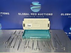 Assorted Surgical Instruments