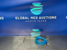 Piling 52-7860 Laryngeal Fiber Optic Light Cable