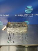 Sklar Konig Aesculap Assorted Instruments Lot