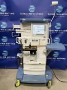 Drager Apollo Anesthesia Machine