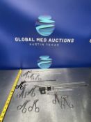 Mixed Surgical Instruments