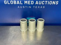 Stryker Medical Visum II Camera Cover 0682000810 (Lot of 3)