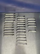Mixed Intestinal Clamps - Assorted Sizes