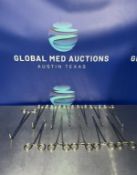 Mixed Angled Forceps (12)