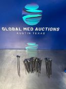 Grooved Director & Tongue Ties - Assorted Sizes