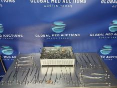 Lot Of Surgical Forceps 150+ Items