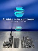 Surgical Reamer Drill Bits - Mixed
