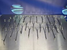 Mixed Blake Gallstone Forceps - Curved