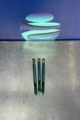 Alcon Monarch II IOL Delivery System (Lot of 3)
