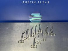 Mixed Bandage/Gauze Scissors