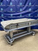 Atlas Bariatric Shower Trolley Stretcher