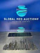 Surgical Drill Bits - Mixed