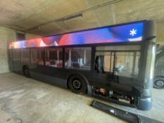 Arrival prototype RHS-drive electric bus (EV22 ARV)