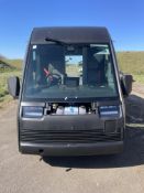 Arrival prototype electric delivery van, VIN: SKVVC1BE3NWD00119