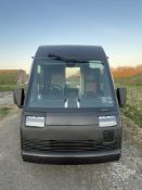 Arrival 'Van Delta' prototype electric delivery van, VIN: SKVVC1BE1NWD00118