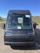 Arrival 'Delta 120' prototype electric delivery van, VIN: SKVVC1BEXNWD00120