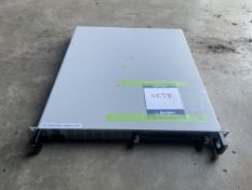 EA-PS 9080-100 power supply rack unit S/No. 80-1F-64-F9-4D-9D