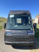 Arrival 'Gamma 11' prototype electric delivery van, VIN: SKVLC2AH0NPG00039
