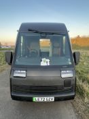 Arrival prototype electric delivery van (LE72 GZV), VIN:SKVVC1AH8NPG00017
