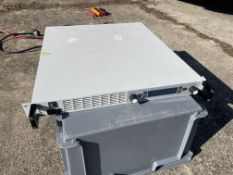 EA-PS 9080-100 power supply rack unit S/No. 70-B3-D5-4C-3E-0A