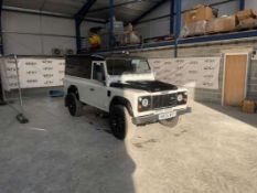 DEFENDER 110 LAND ROVER NR04WSX