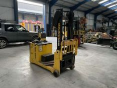 2008 HYSTER S1.5C EX-MOD FLEET GP04354 245394