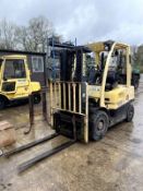 2005 HYSTER H2.5FT GP04565 624013