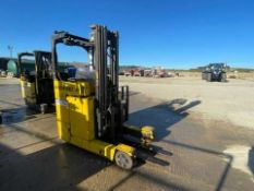 2004 HYSTER NARROW AISLER EX-MOD FLEET GP03940 623146