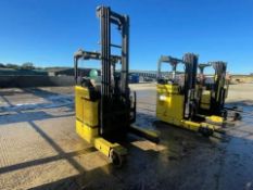 1999 HYSTER Pallet truck EX-MOD FLEET GP03941 61646