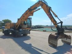 2006 LIEBHERR 316