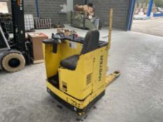 2010 HYSTER RP2.0 PALLET MOVER EX-MOD FLEET GP04229 256722