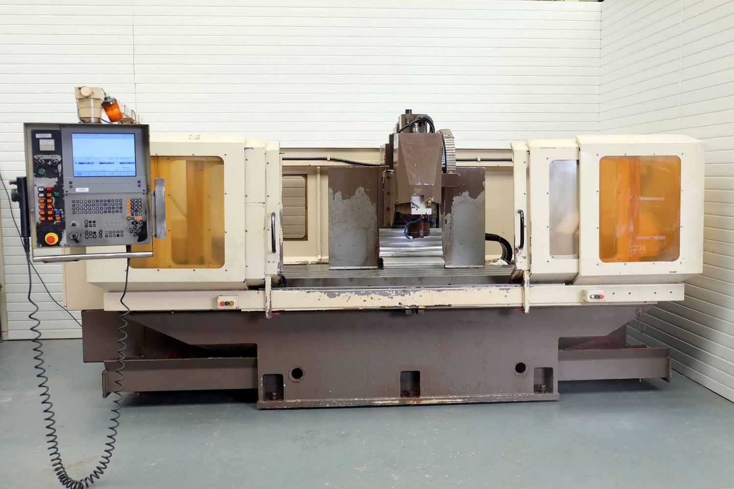Collective Liquidation Sale of Machinery, Tooling and Equipment