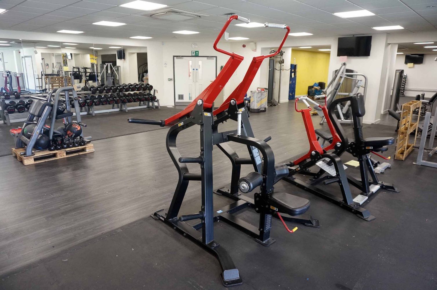 Entire Contents Of Commercial Gym Available due to Liquidation